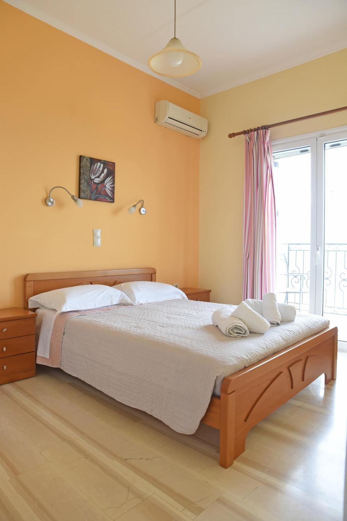 Butterfly Barbati Apartments Екстер'єр фото