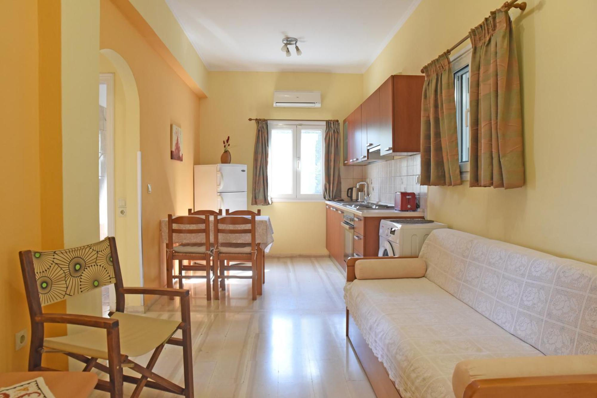 Butterfly Barbati Apartments Екстер'єр фото