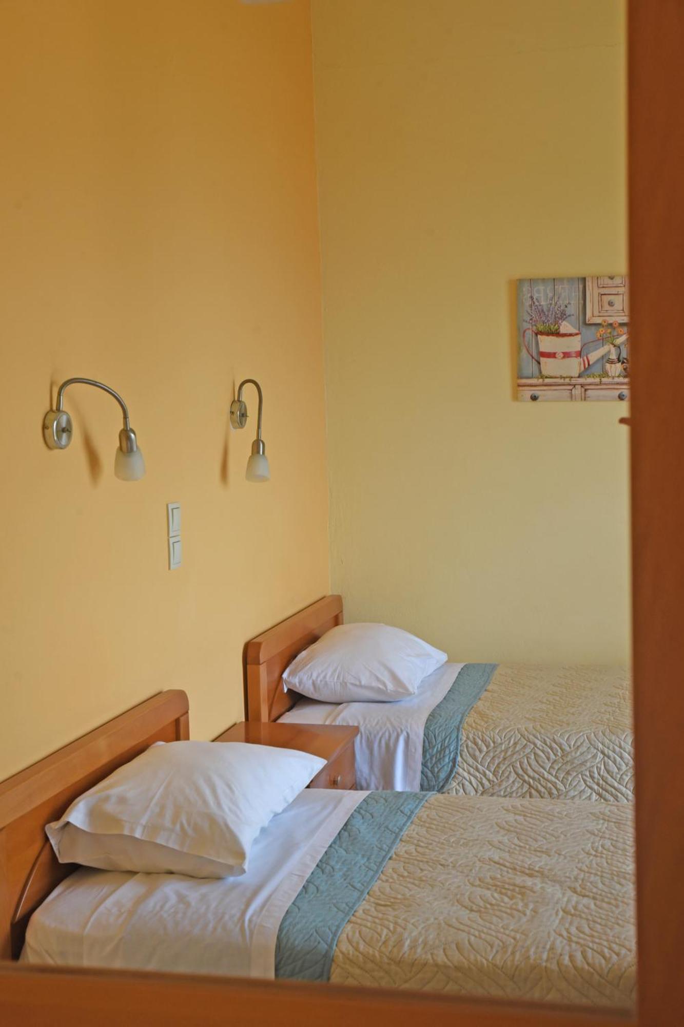 Butterfly Barbati Apartments Екстер'єр фото