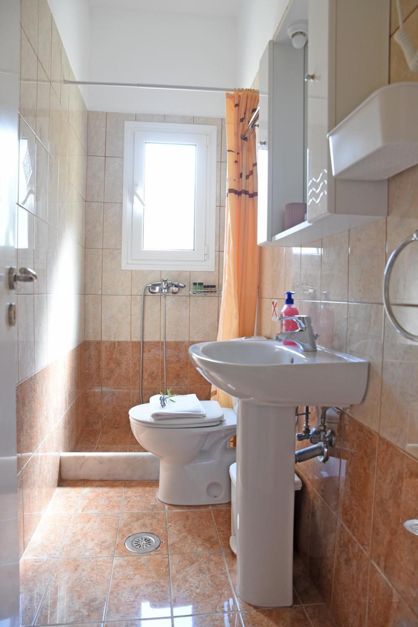 Butterfly Barbati Apartments Екстер'єр фото