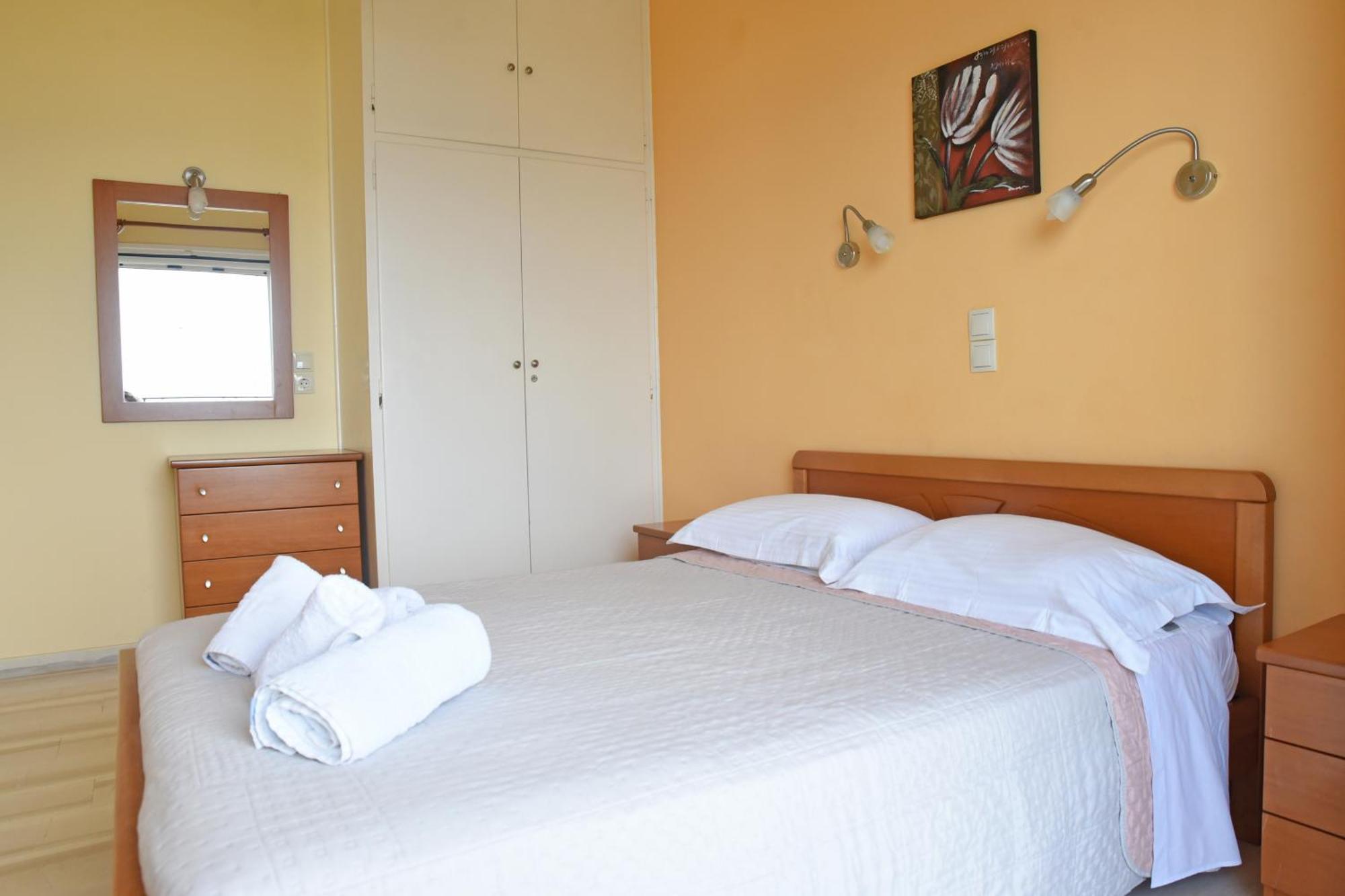 Butterfly Barbati Apartments Екстер'єр фото