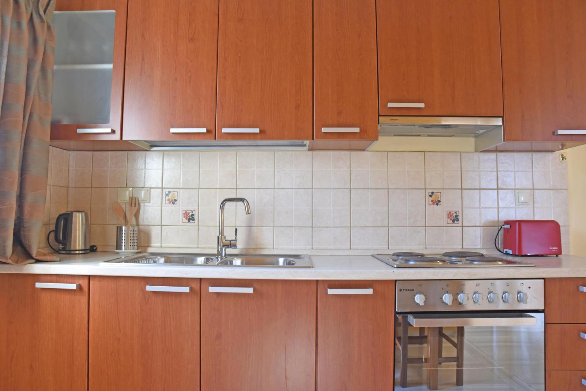 Butterfly Barbati Apartments Екстер'єр фото