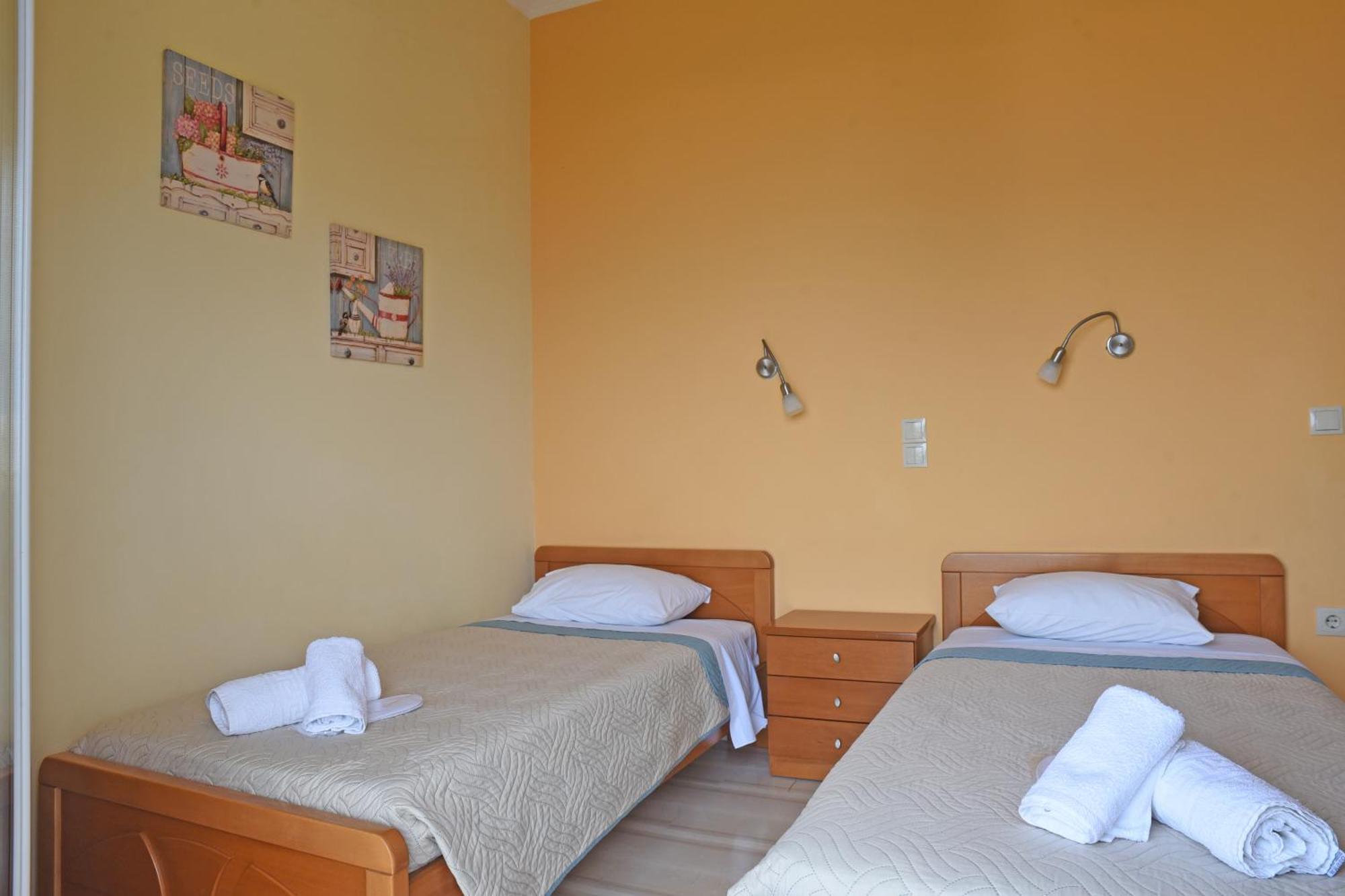 Butterfly Barbati Apartments Екстер'єр фото