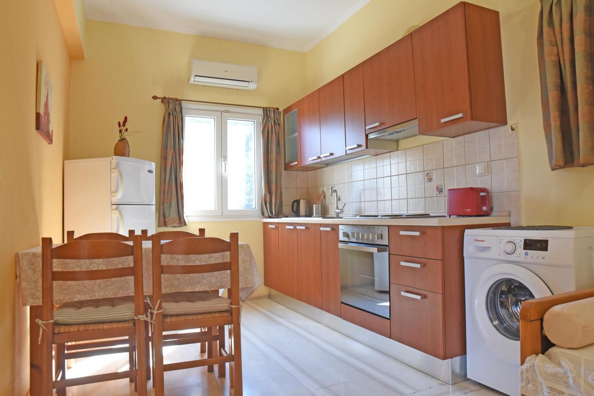 Butterfly Barbati Apartments Екстер'єр фото