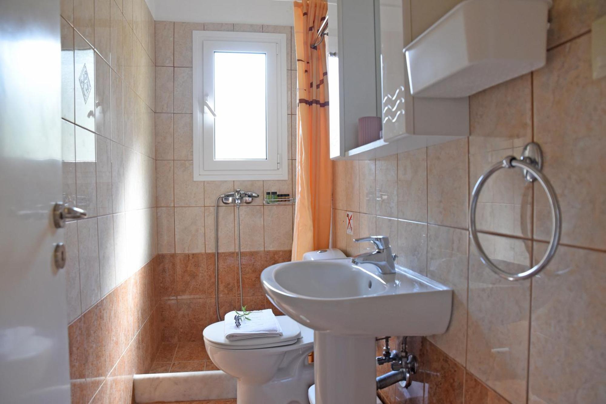 Butterfly Barbati Apartments Екстер'єр фото