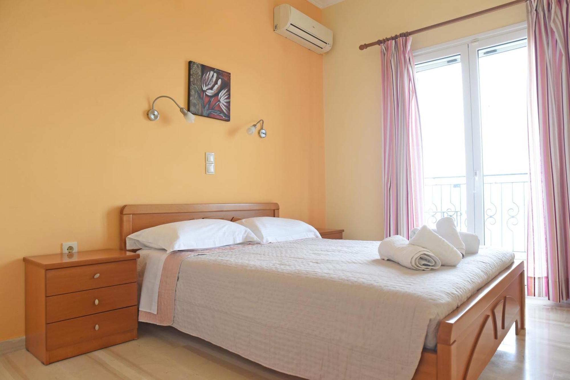 Butterfly Barbati Apartments Екстер'єр фото