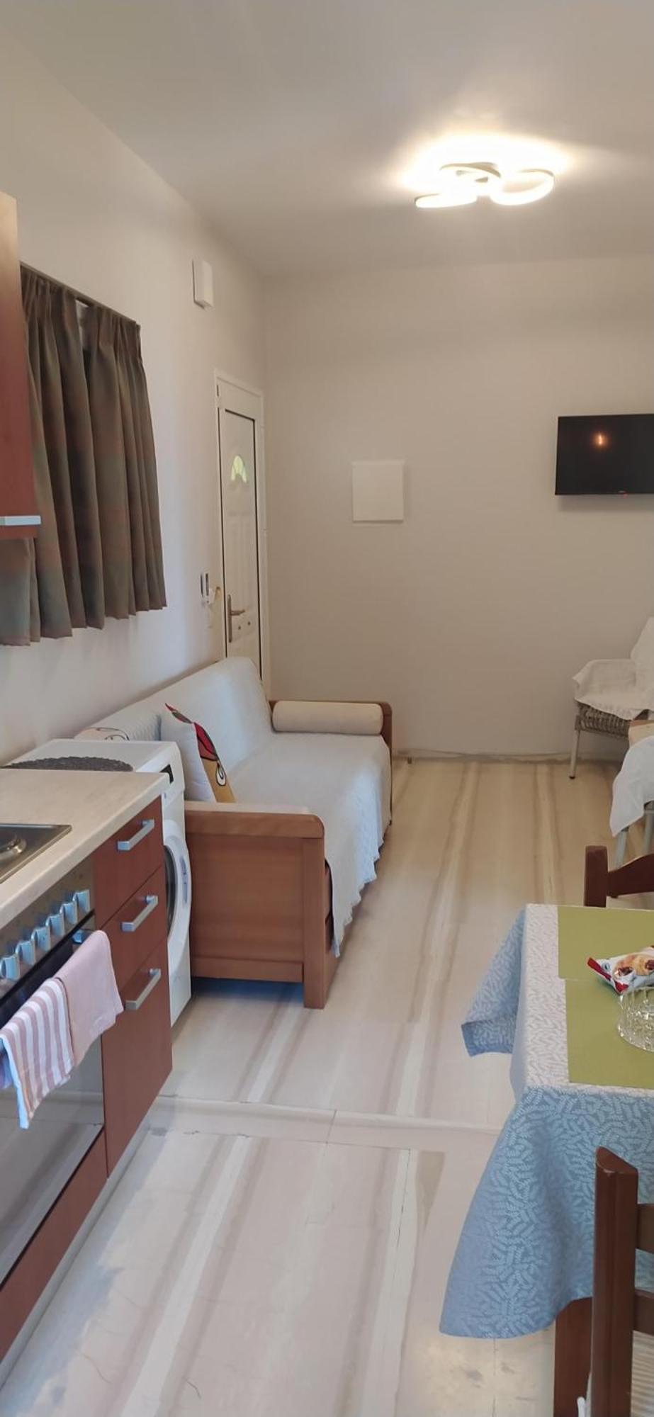 Butterfly Barbati Apartments Екстер'єр фото