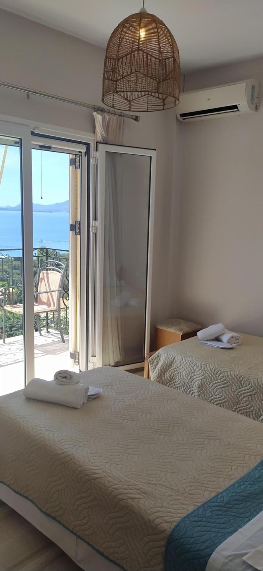Butterfly Barbati Apartments Екстер'єр фото