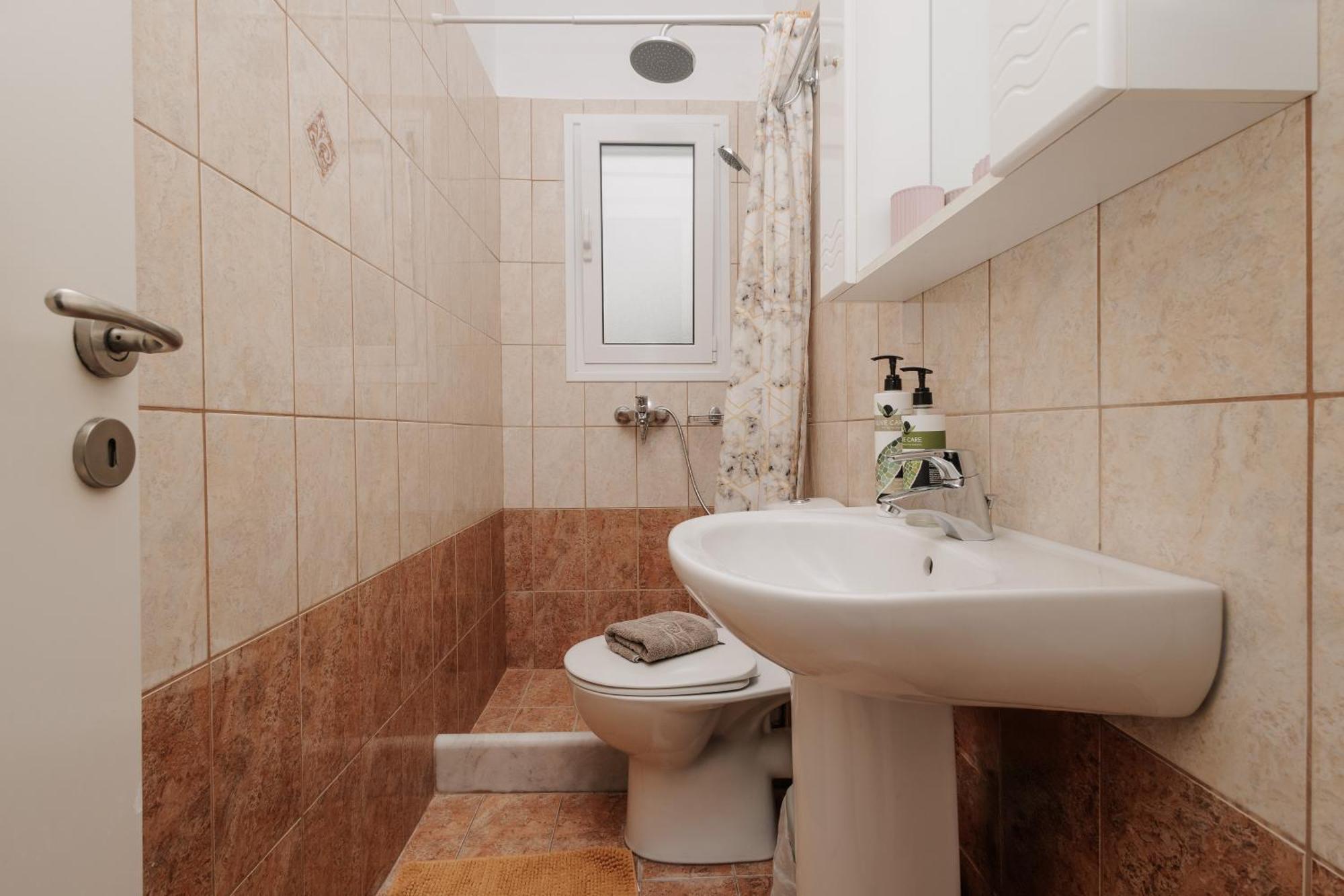 Butterfly Barbati Apartments Екстер'єр фото