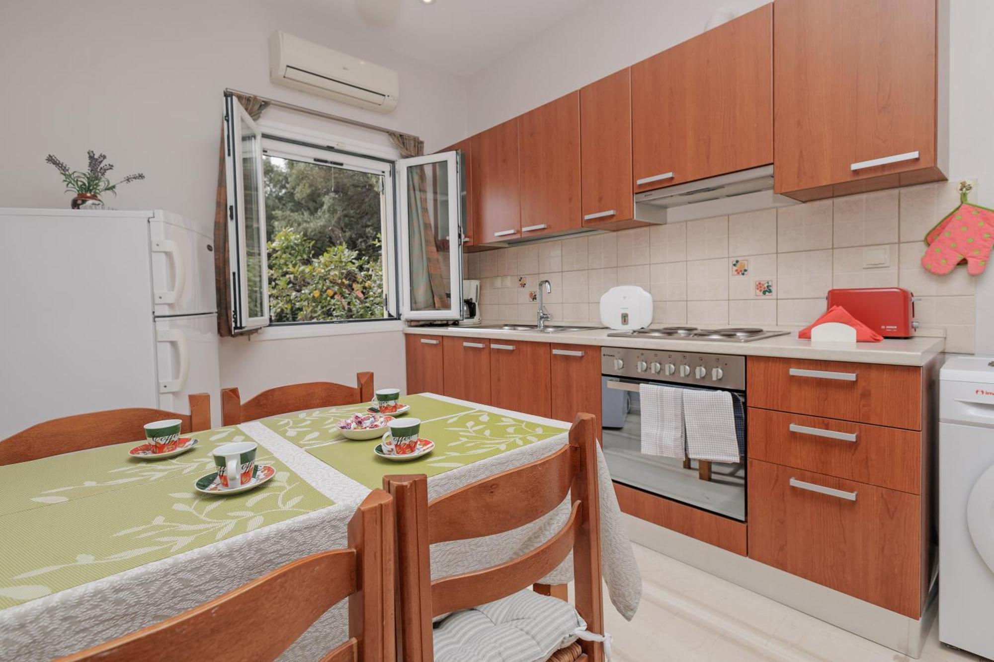Butterfly Barbati Apartments Екстер'єр фото