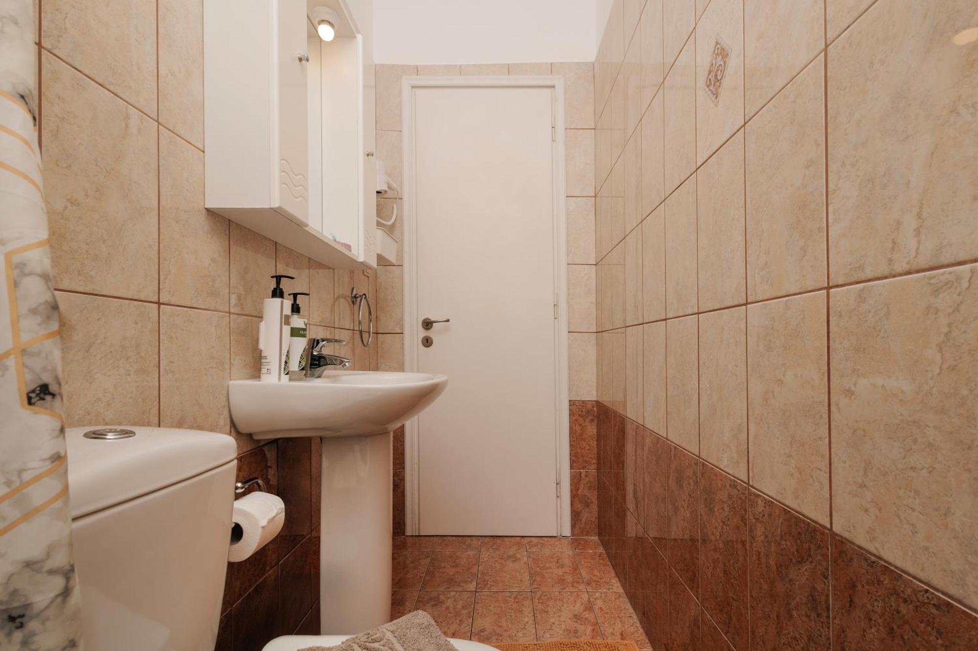 Butterfly Barbati Apartments Екстер'єр фото