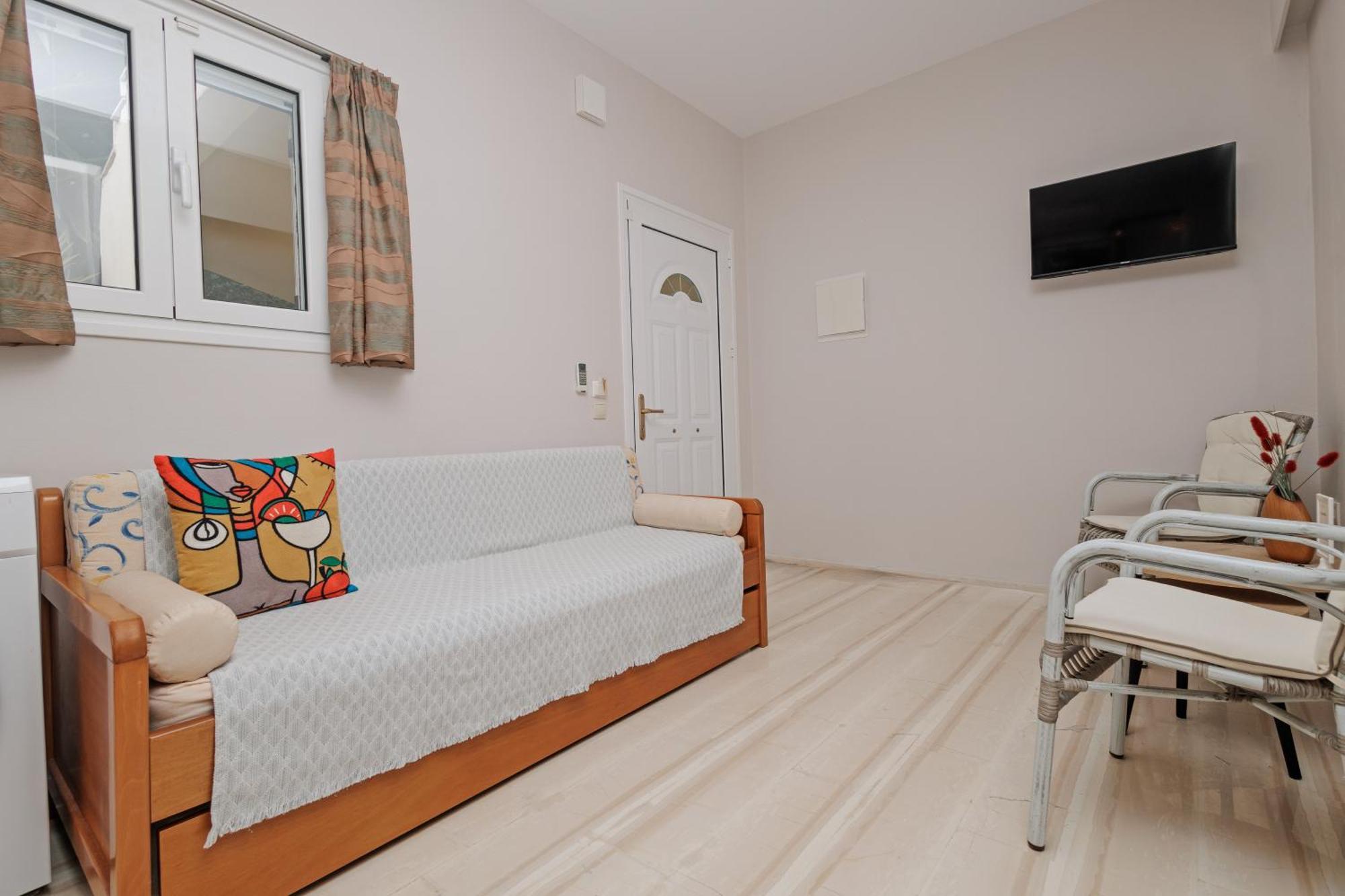 Butterfly Barbati Apartments Екстер'єр фото
