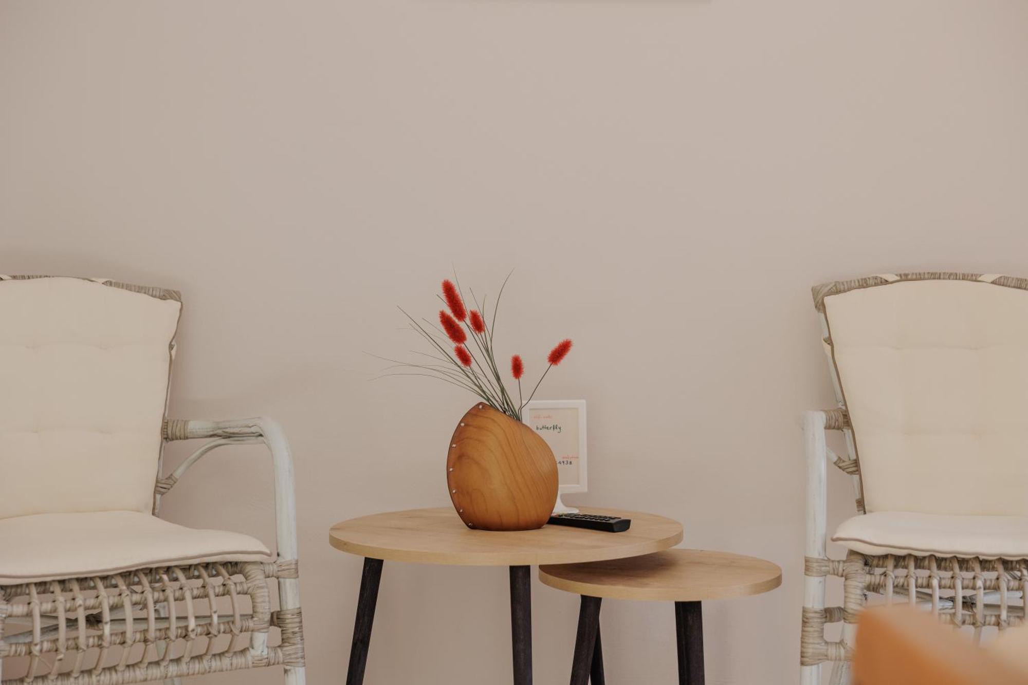 Butterfly Barbati Apartments Екстер'єр фото