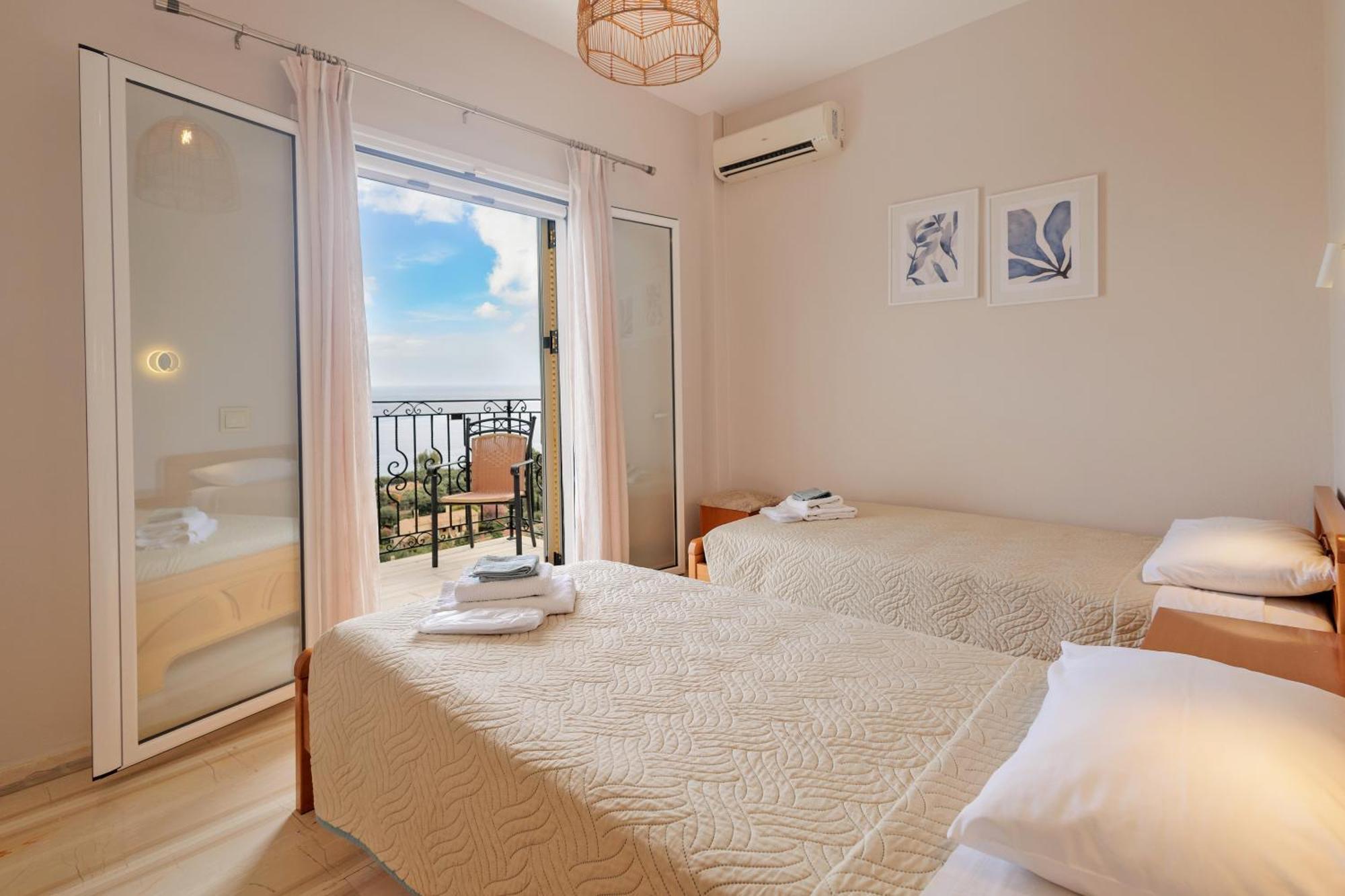 Butterfly Barbati Apartments Екстер'єр фото